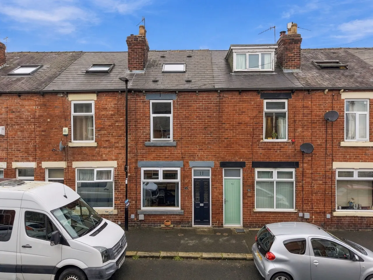 Warwick Terrace, Sheffield, S10, photo 18