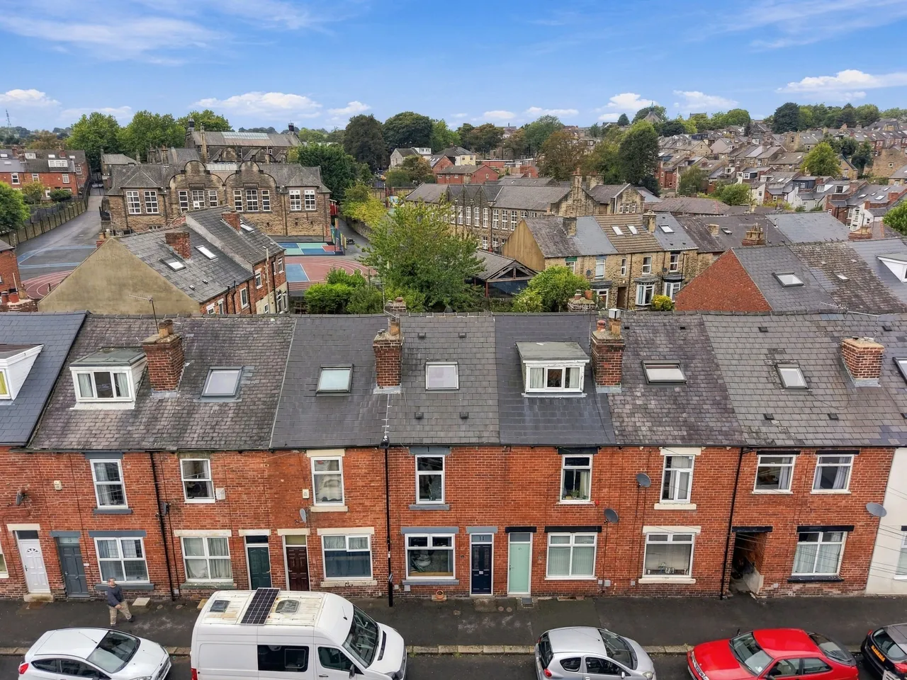 Warwick Terrace, Sheffield, S10, photo 19
