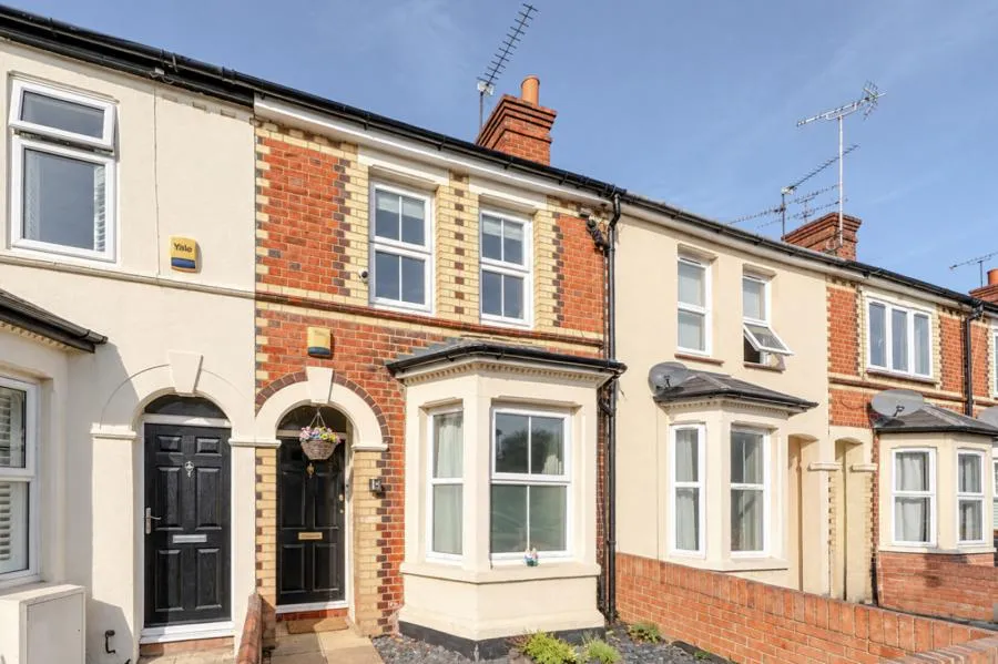 2 bed house for sale, St. Johns Road, Caversham, RG4