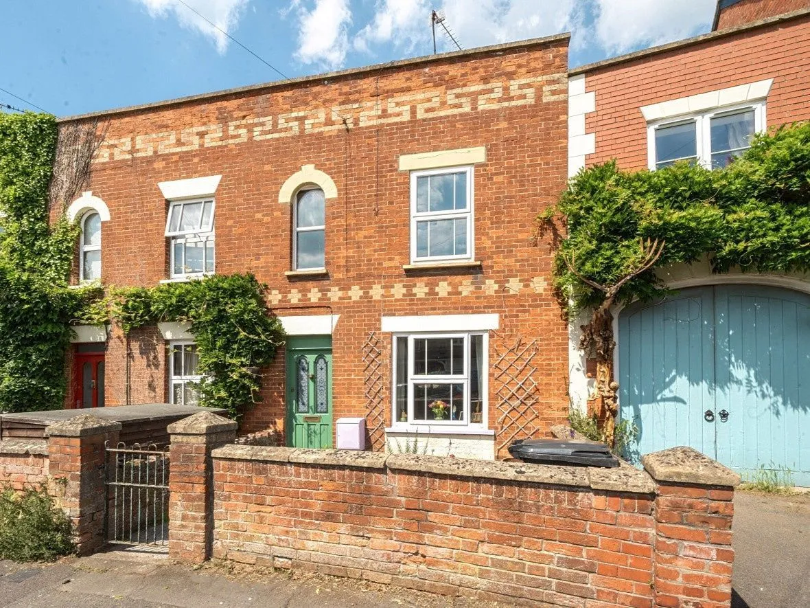 2 bed house for sale, Benedict Street, Glastonbury, BA6