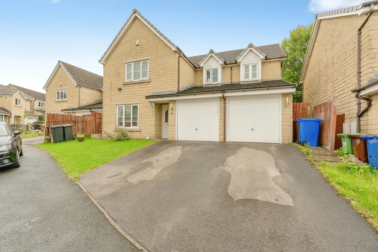 5 bed house for sale — Pinewood Drive, Nelson, Lancashire, BB9