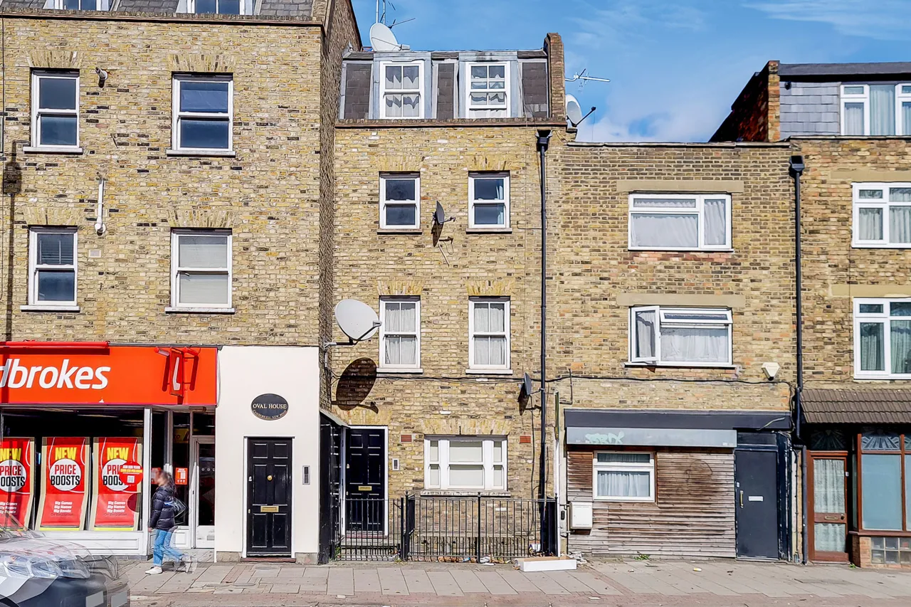 Flat A, 157 Camberwell New Road, London, photo 5
