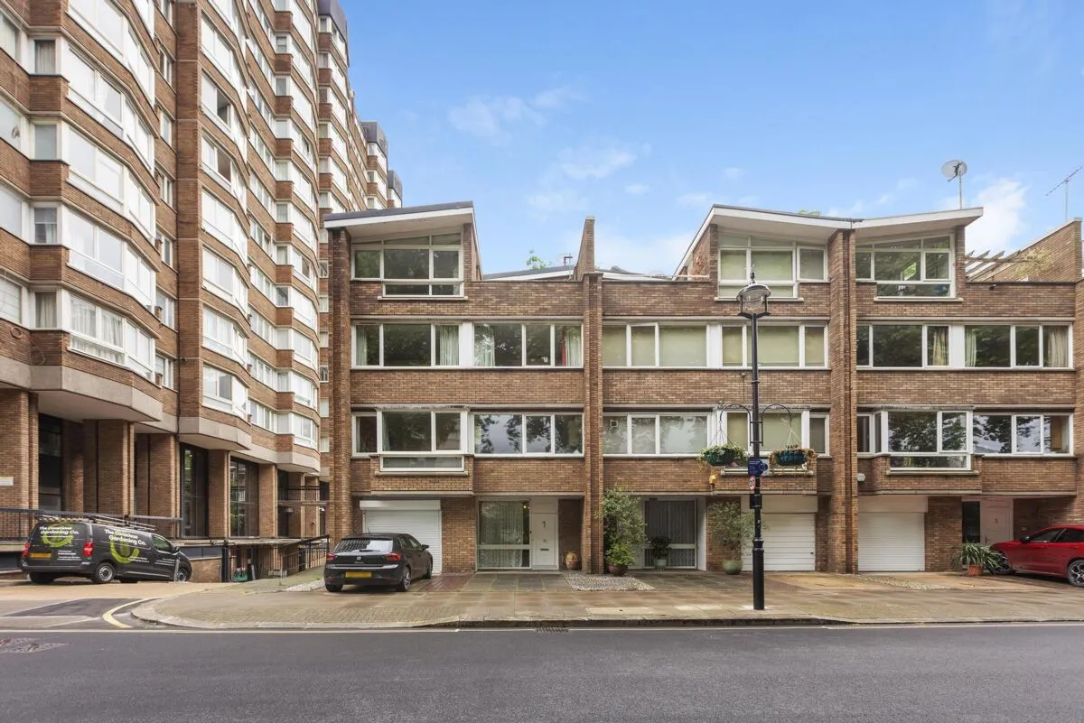 Cambridge Square, London, W2, photo 20