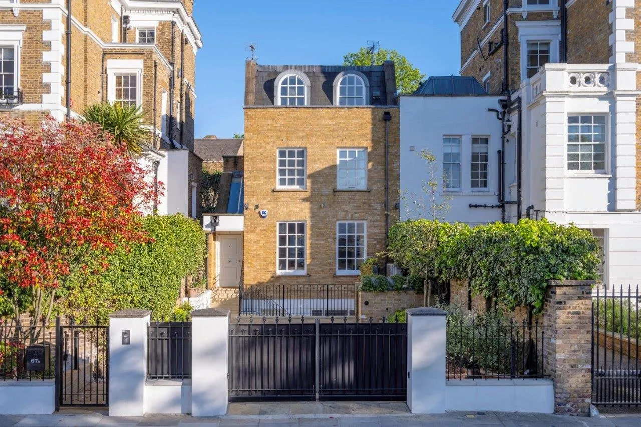4 bed property for sale — Marlborough Place, London, NW8 0PT