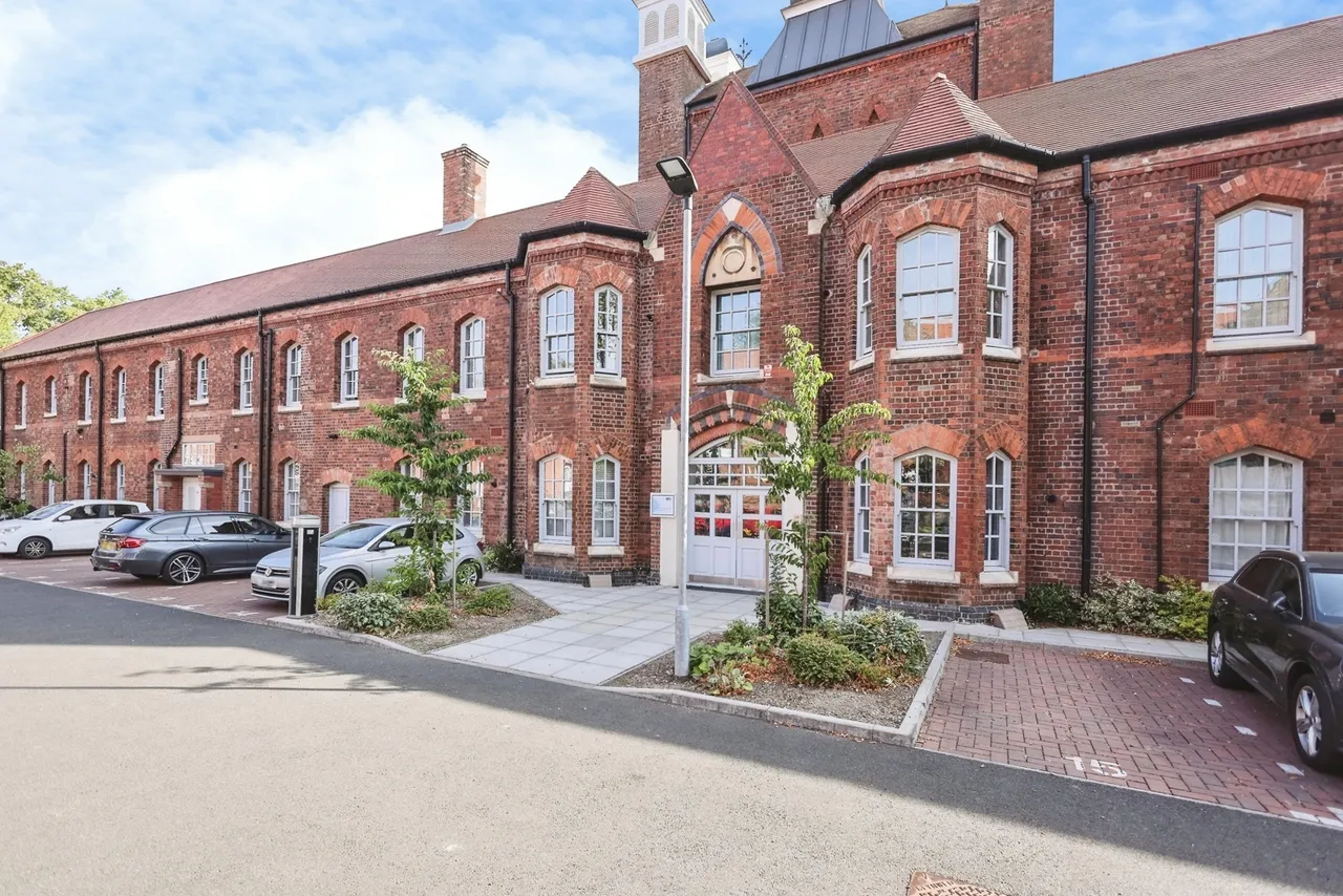 1 bed flat for sale, Arkell Way, Birmingham, B29