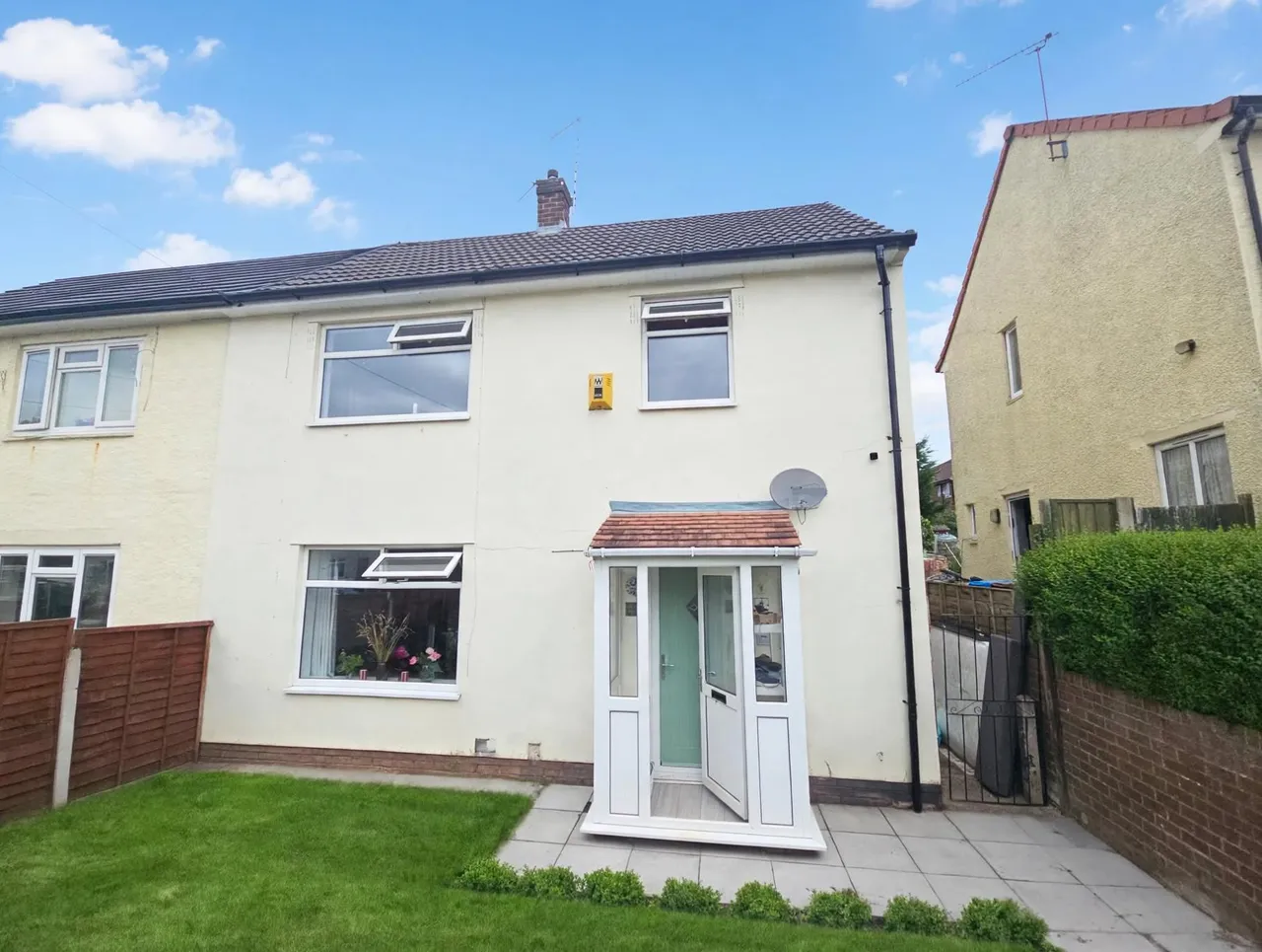 3 bed house for sale, Belsay Drive, Manchester, M23
