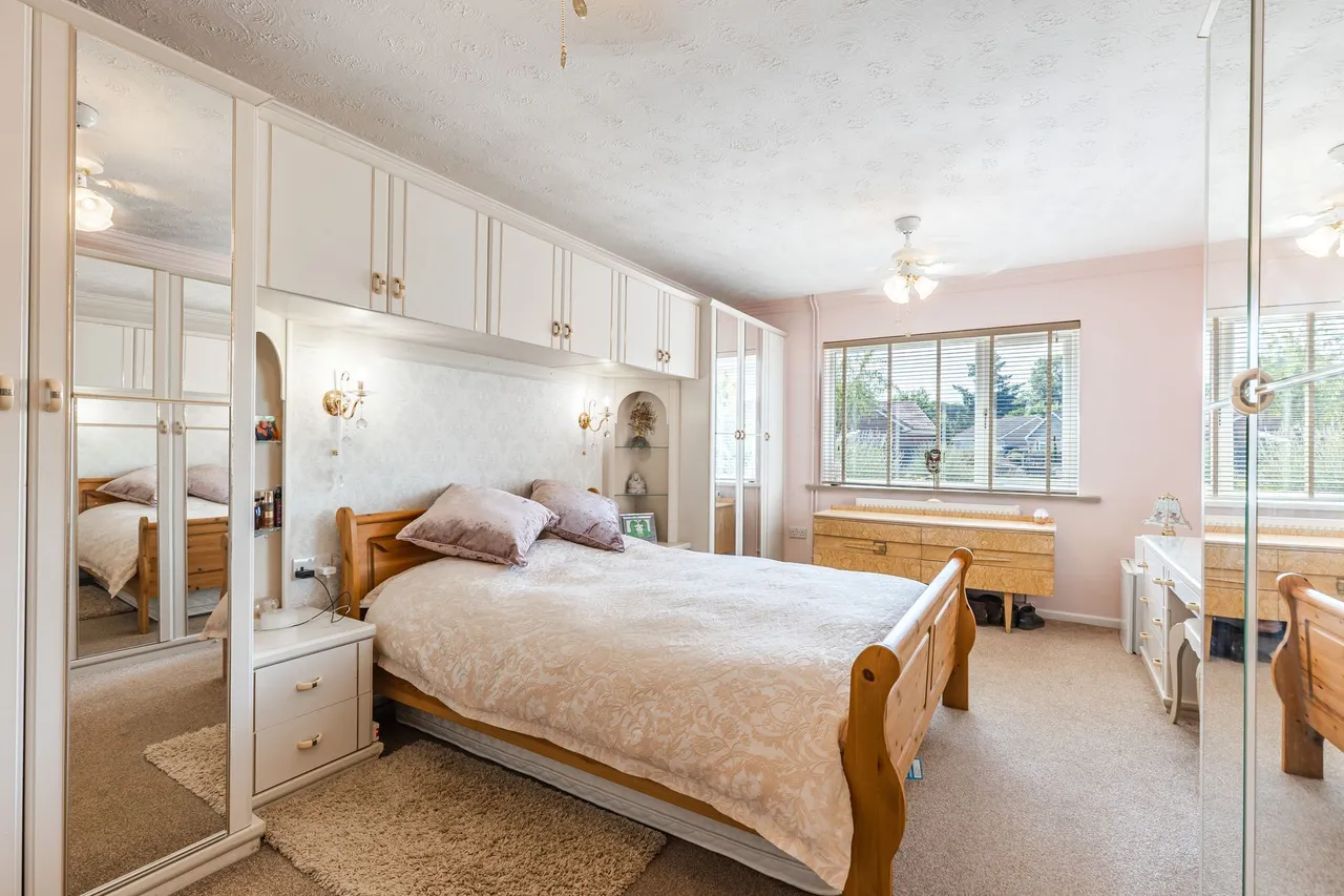 Charming Bungalow in Idyllic Ashill, photo 11