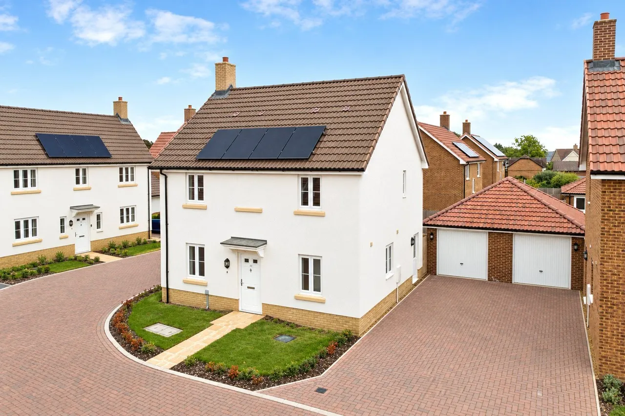 4 bed house for sale, Engineers Close, Latchingdon, CM3