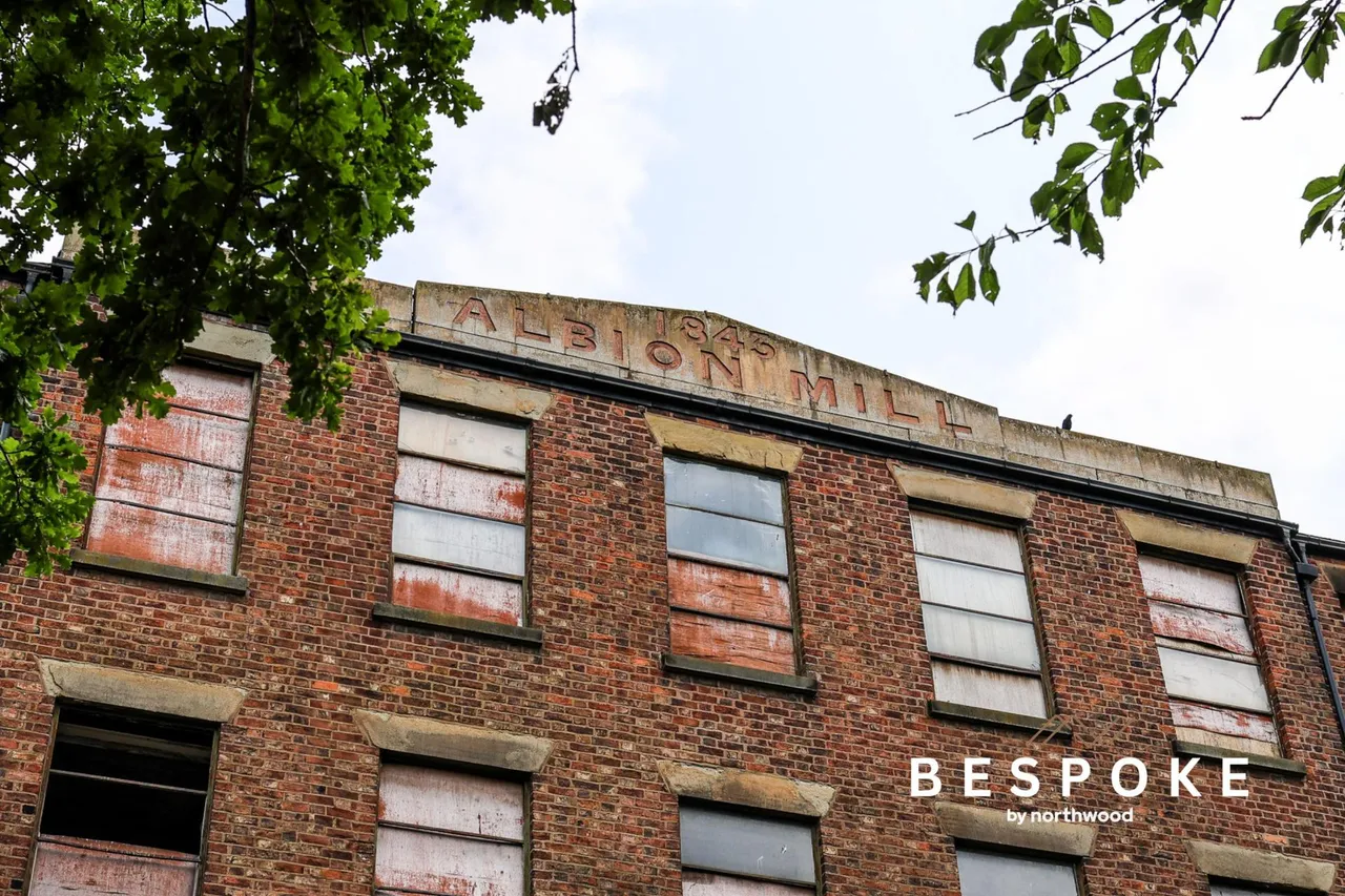Albion Mill, Macclesfield, SK11, photo 8