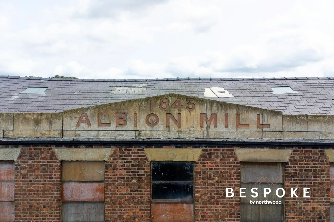 Albion Mill, Macclesfield, SK11, photo 3