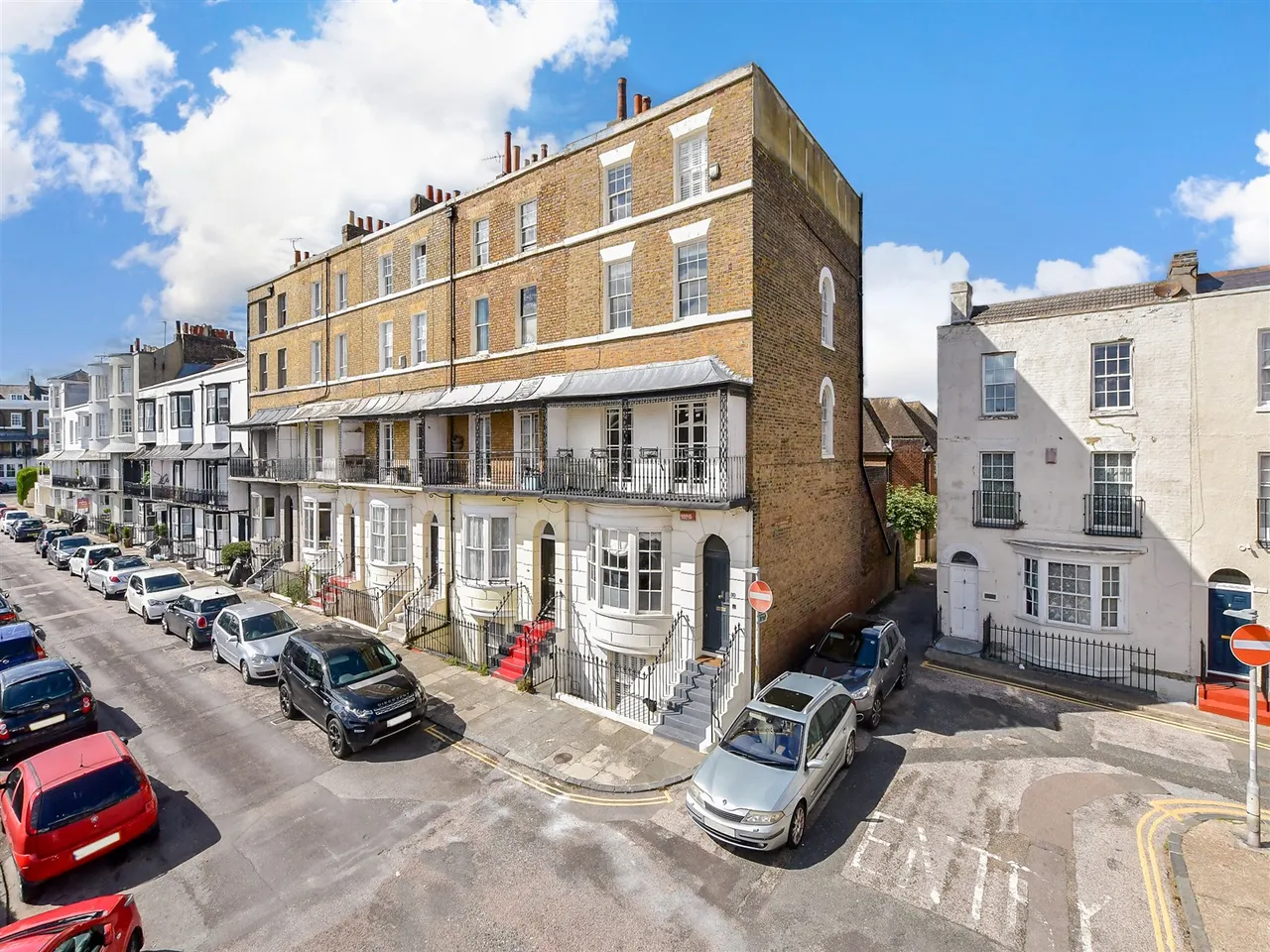 6 bed house for sale, Spencer Square, Ramsgate, CT11