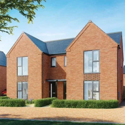 3 bed house for sale — Glan Llyn, Newport, Gwent, NP19