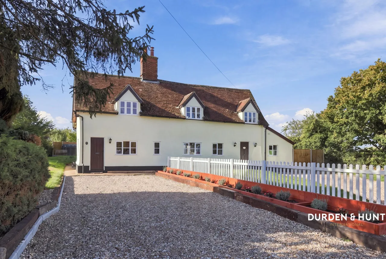 2 bed house for sale, Chapel Lane, Belstead, IP8
