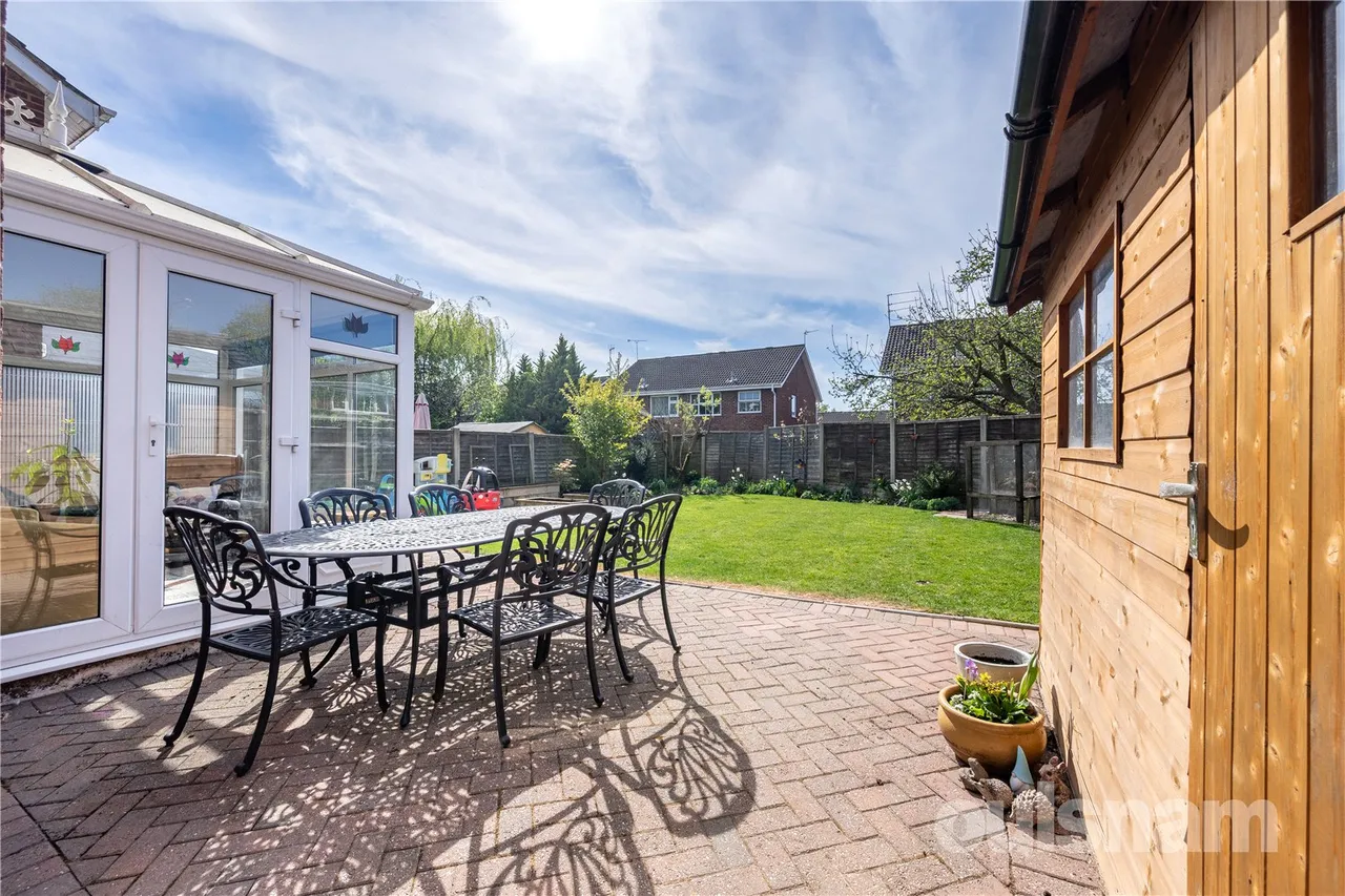Flaxley Close, Winyates Green, Redditch, B98 0QS, photo 14