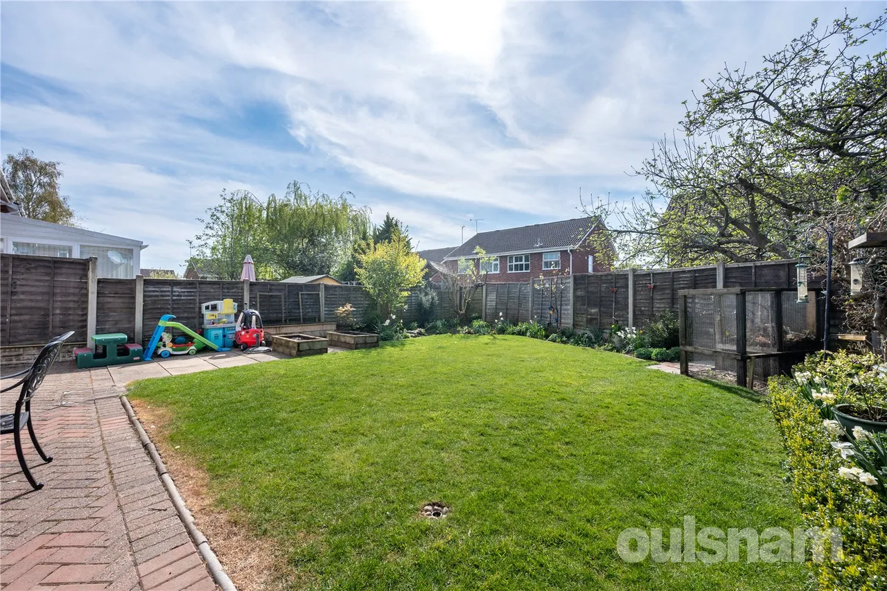 Flaxley Close, Winyates Green, Redditch, B98 0QS, photo 15