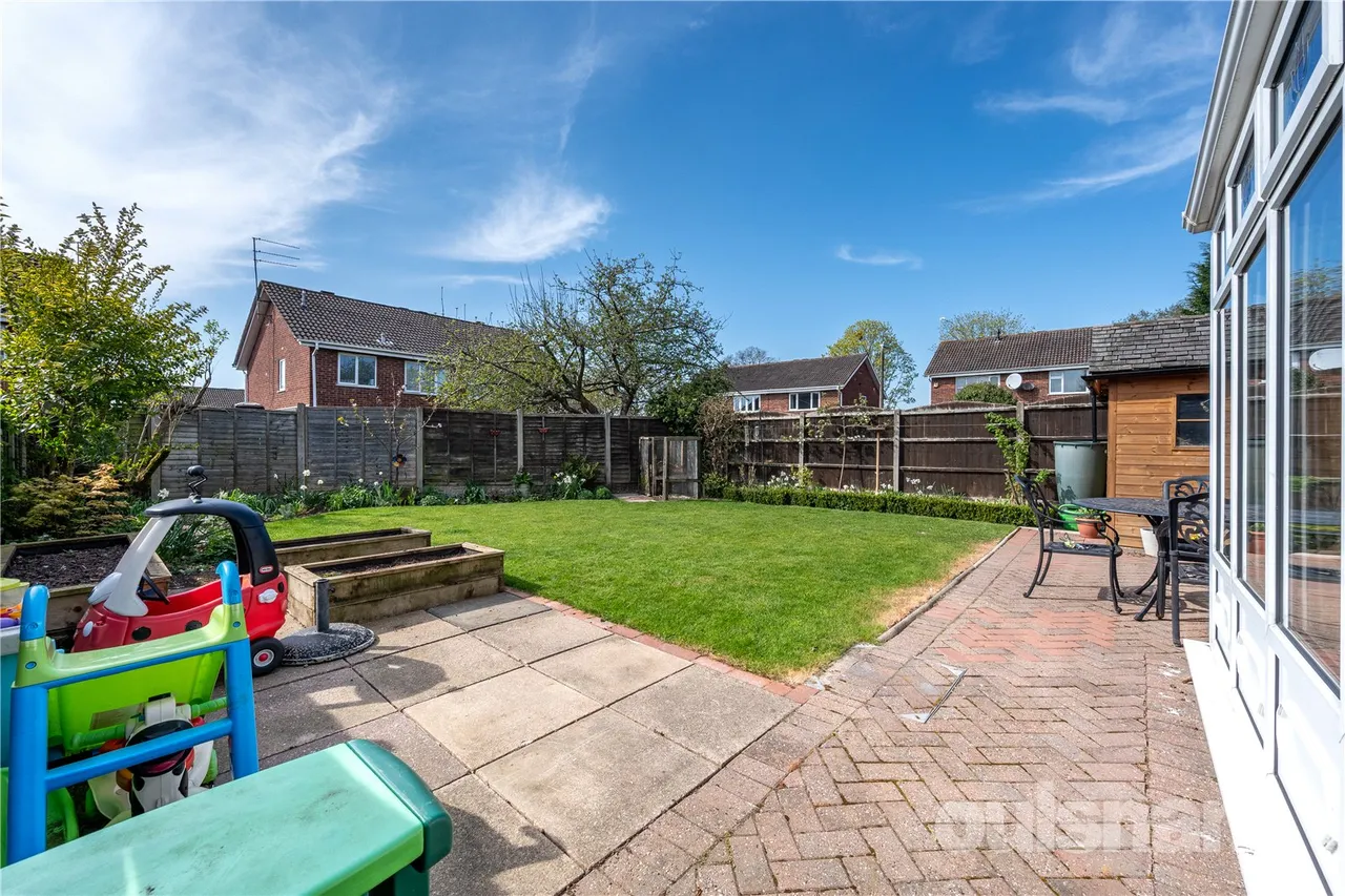 Flaxley Close, Winyates Green, Redditch, B98 0QS, photo 16