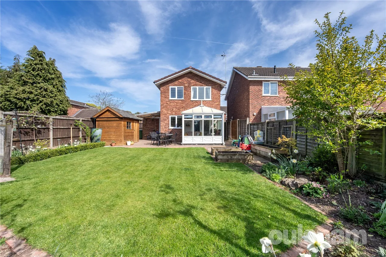 Flaxley Close, Winyates Green, Redditch, B98 0QS, photo 4