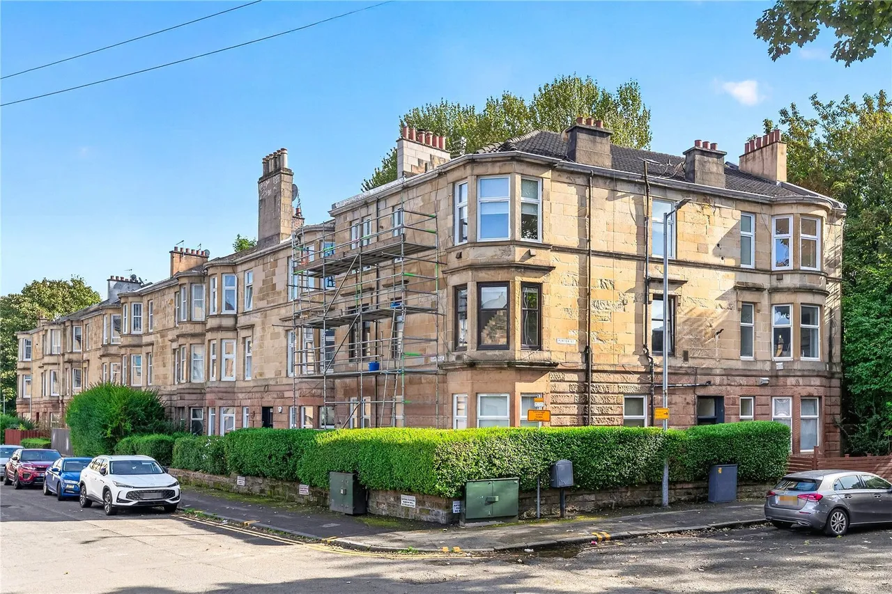 2 bed flat for sale, Porter Street, Glasgow, G51