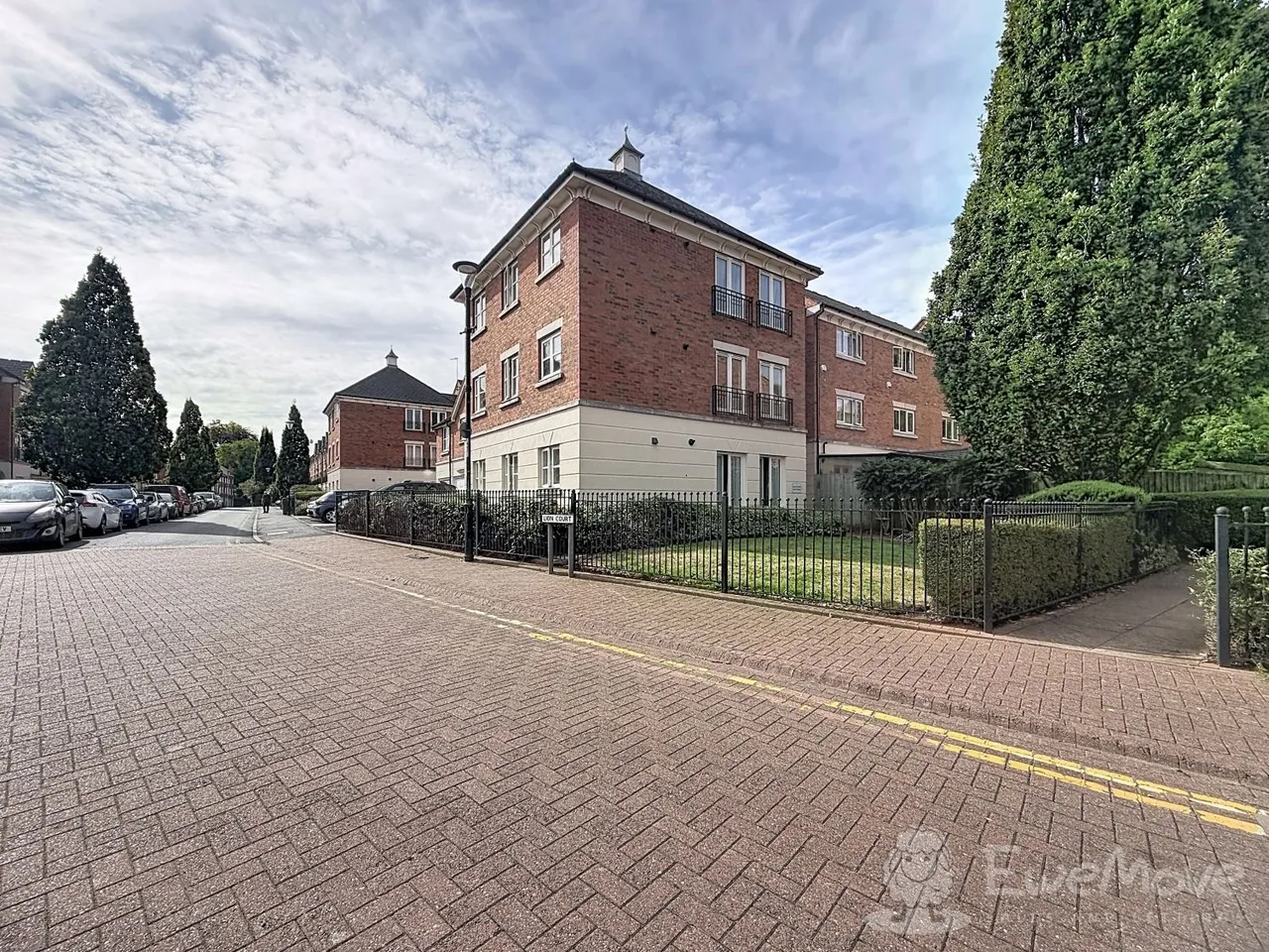 Lion Court, Worcester, WR1, photo 12