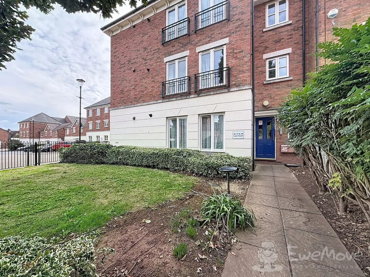 Lion Court, Worcester, WR1, photo 3