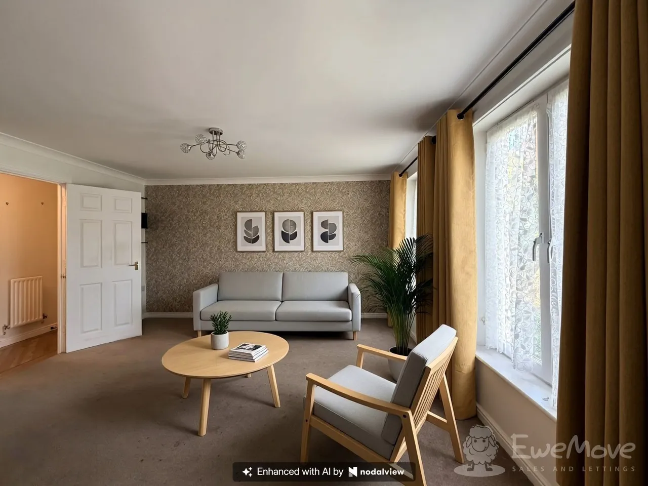 2 bed flat for sale, Lion Court, Worcester, WR1