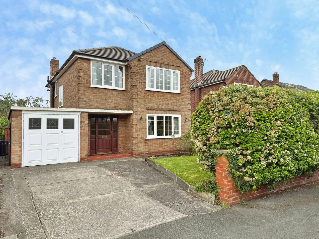 3 bed house for sale, Vicarage Avenue, Cheadle