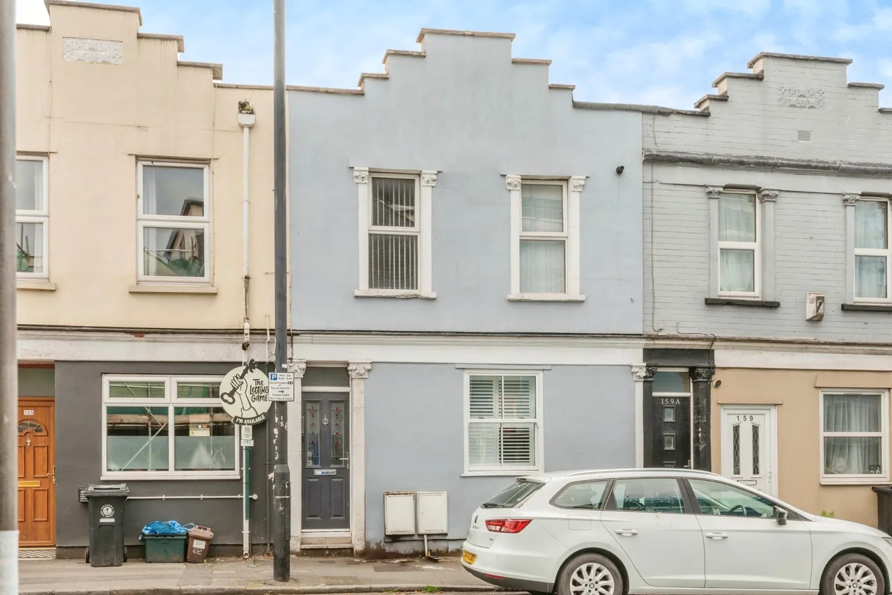 1 bed flat for sale — North Street, Bedminster, Bristol, BS3