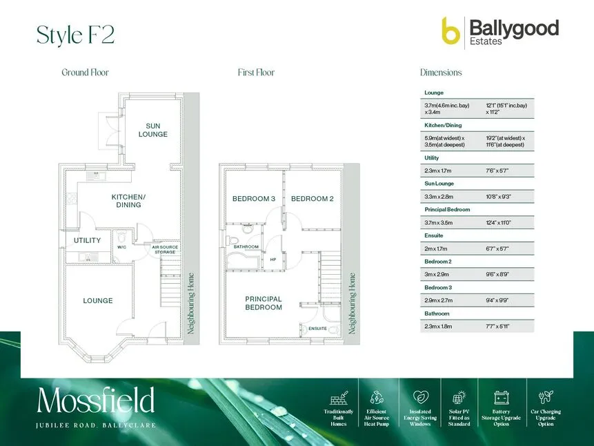Mossfield, Jubilee Road, Ballyclare, BT39, photo 2