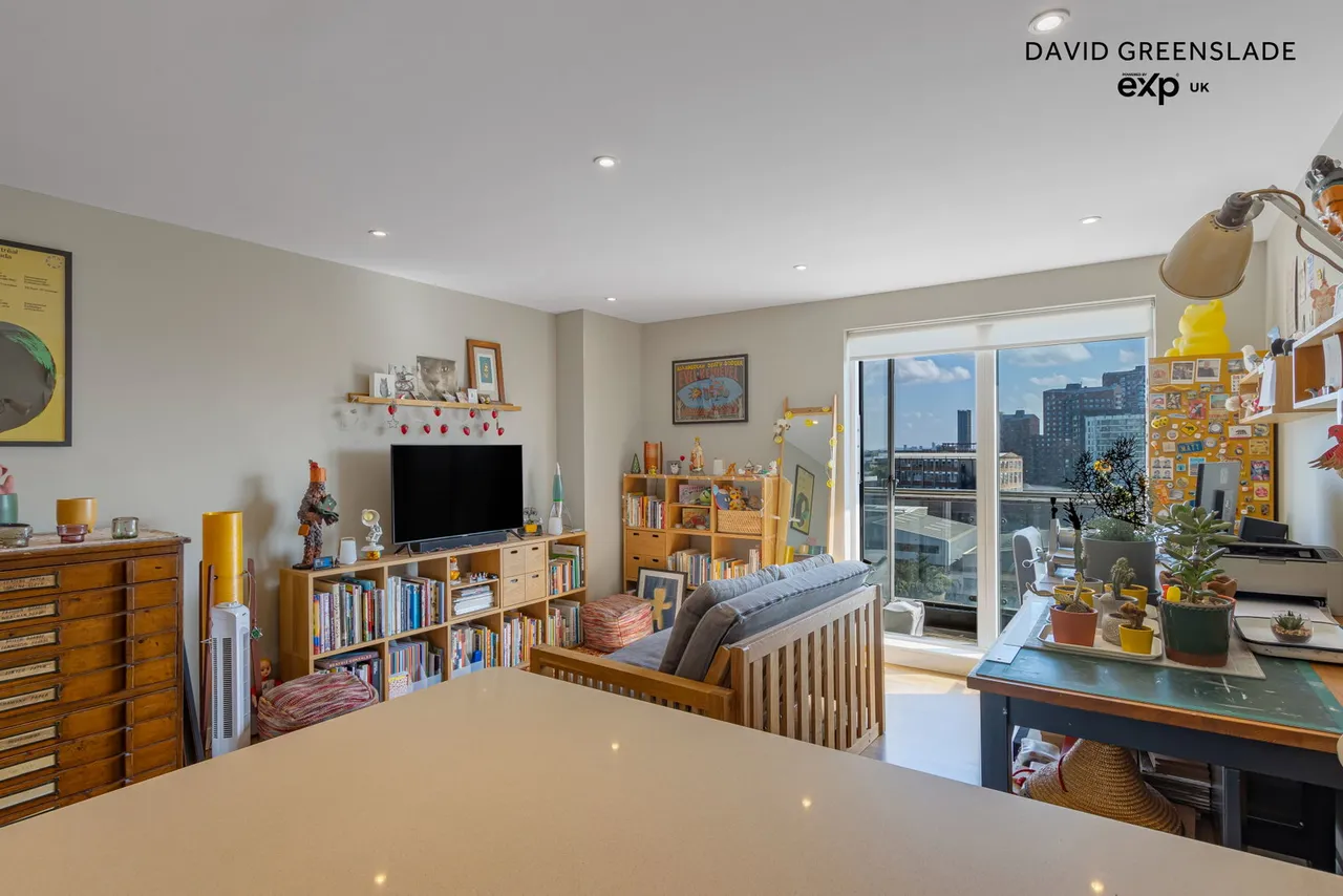 Kara Court, Caspian Wharf, E3, photo 11