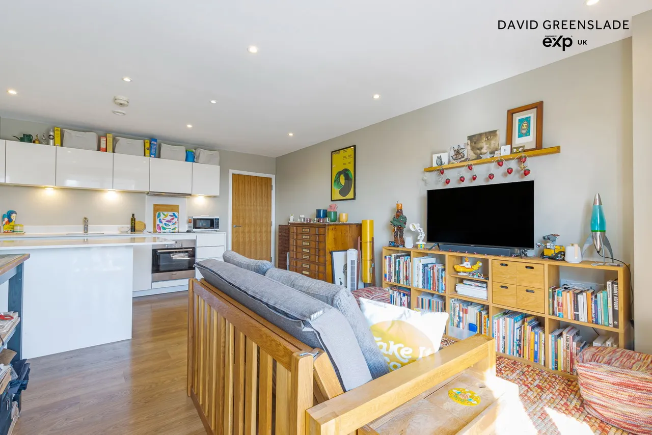 Kara Court, Caspian Wharf, E3, photo 2