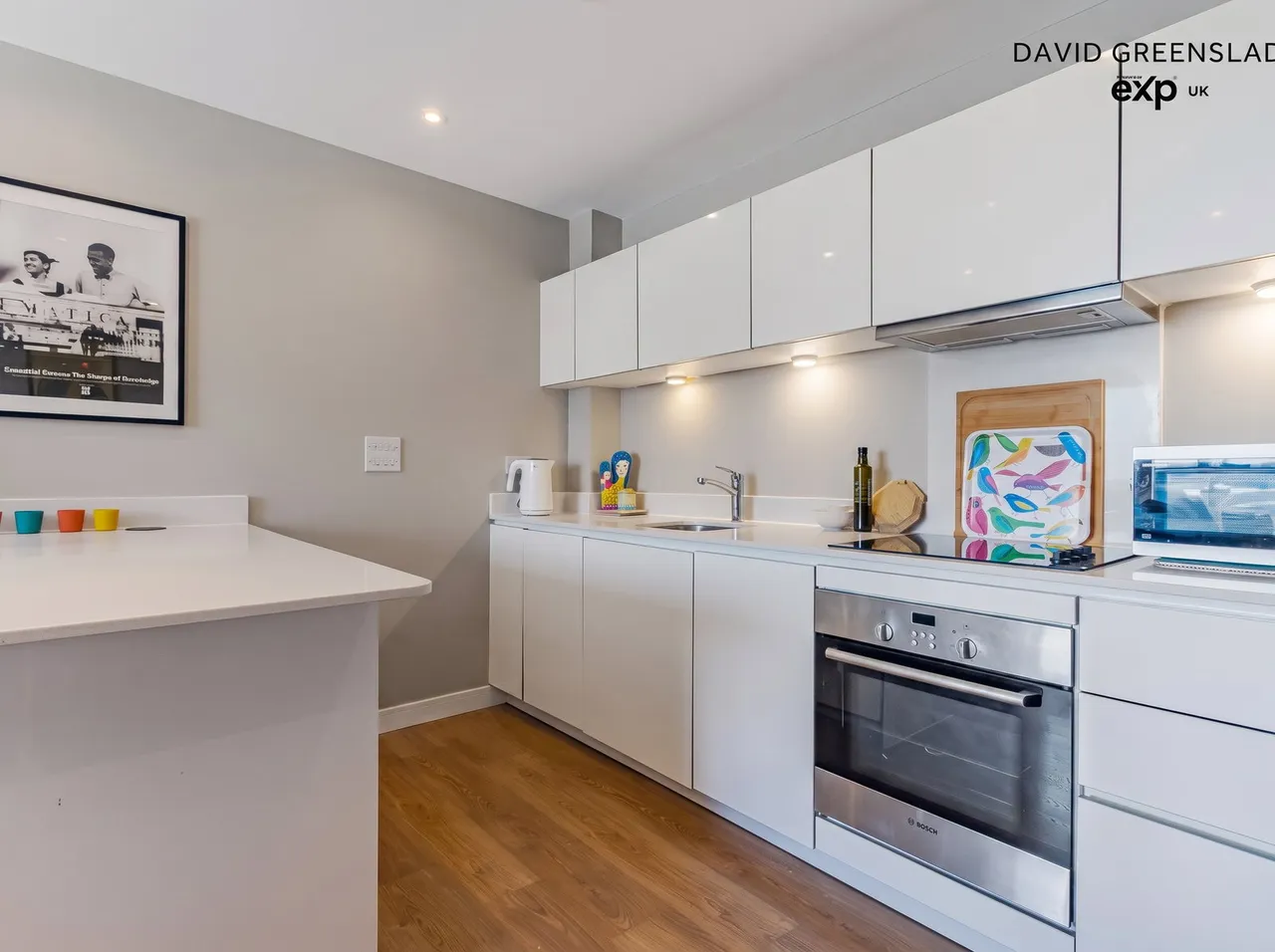 Kara Court, Caspian Wharf, E3, photo 4