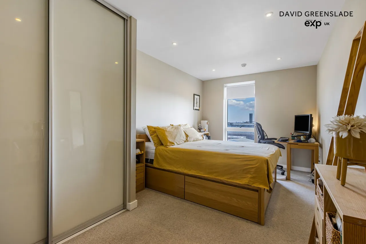 Kara Court, Caspian Wharf, E3, photo 5