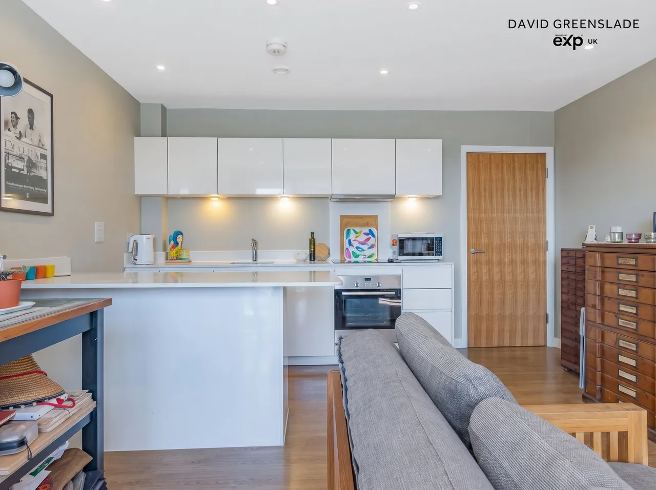 Kara Court, Caspian Wharf, E3, photo 9