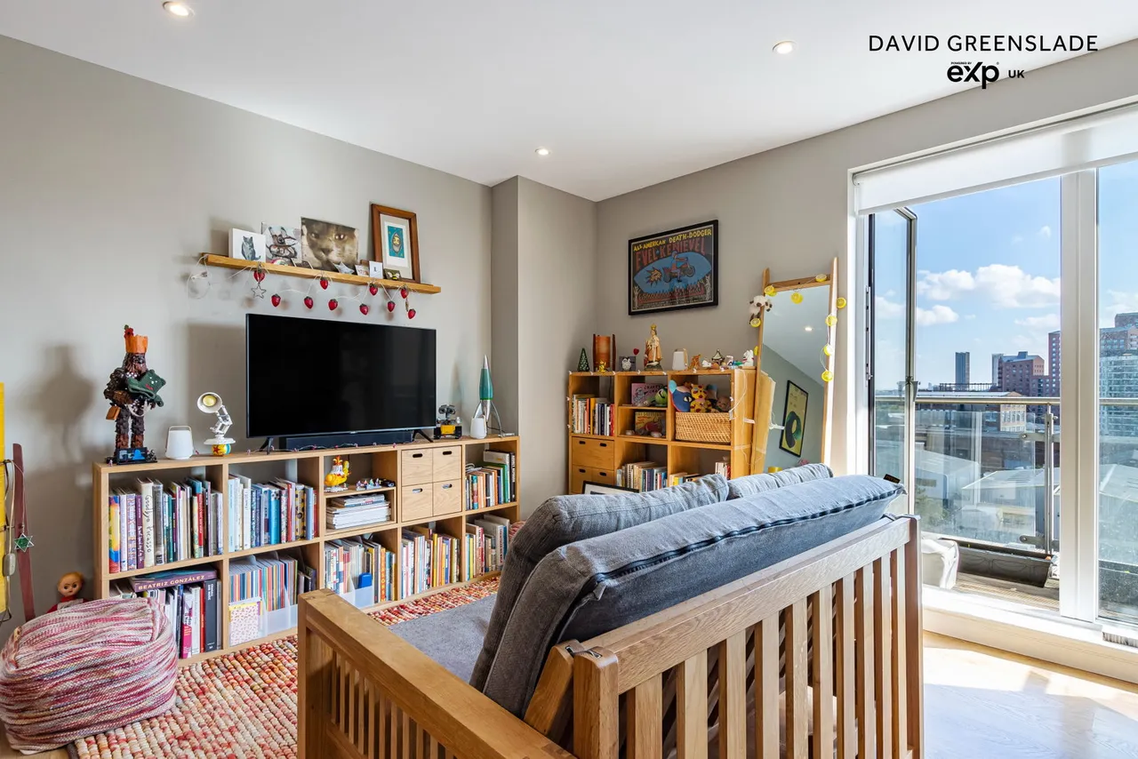 Kara Court, Caspian Wharf, E3, photo 10