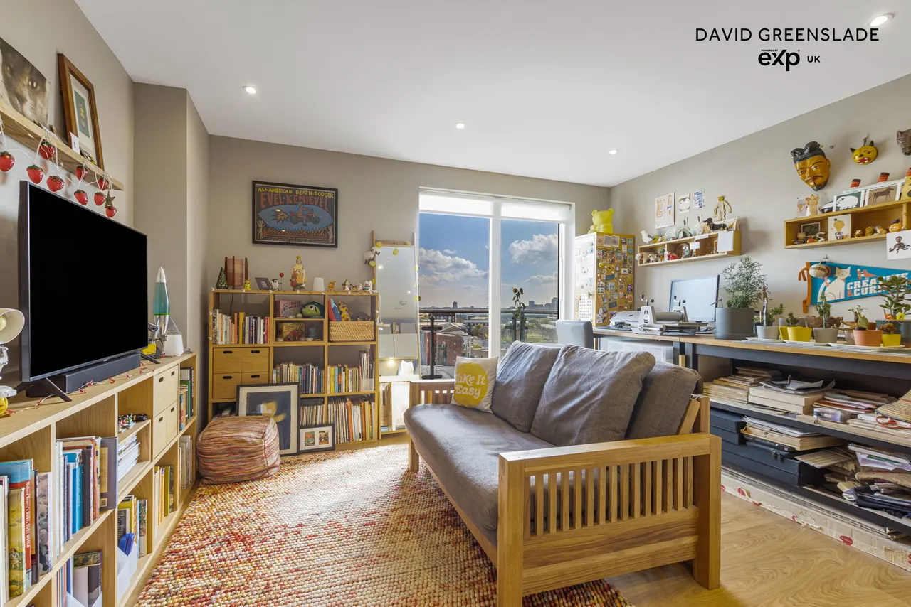 Kara Court, Caspian Wharf, E3, photo 3
