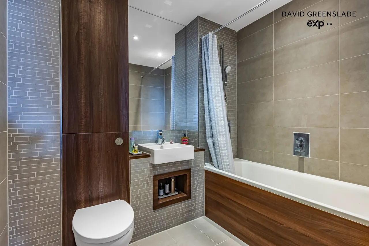 Kara Court, Caspian Wharf, E3, photo 6