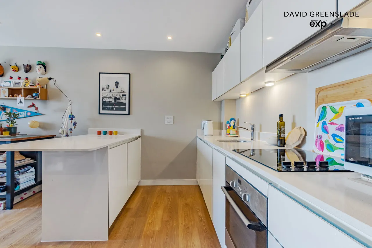 Kara Court, Caspian Wharf, E3, photo 8