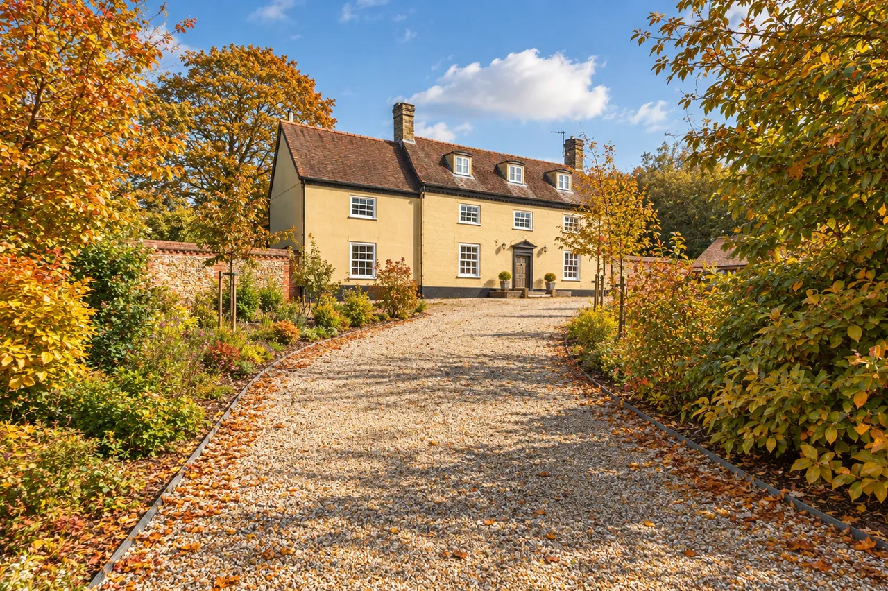 5 bed house for sale, Ixworth Road, Norton