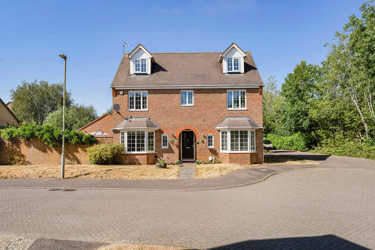Stonecrop Leyes, Bicester, photo 19