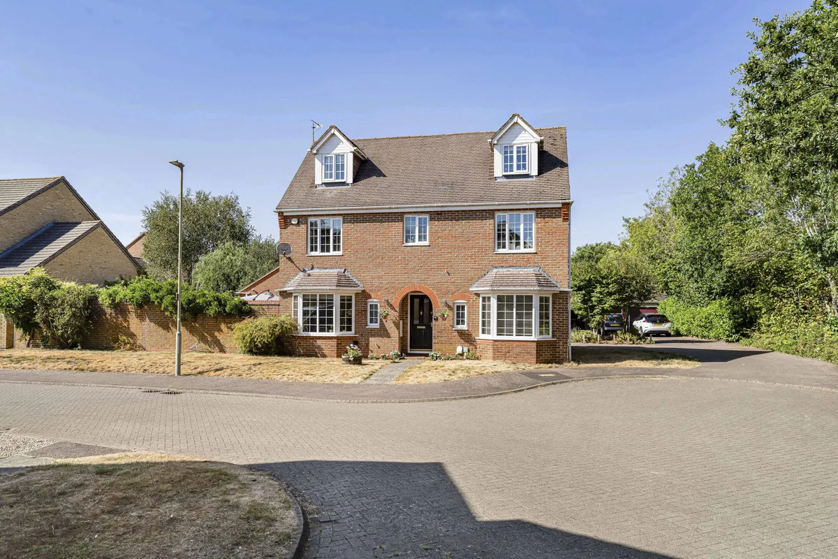 Stonecrop Leyes, Bicester, photo 18