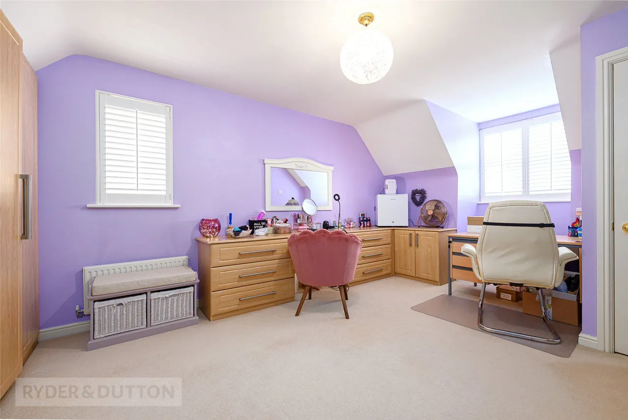 Hall Close, Meltham, HD9, photo 23