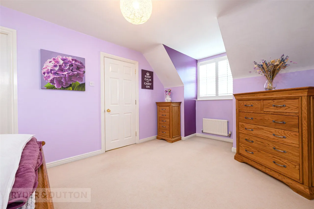 Hall Close, Meltham, HD9, photo 26
