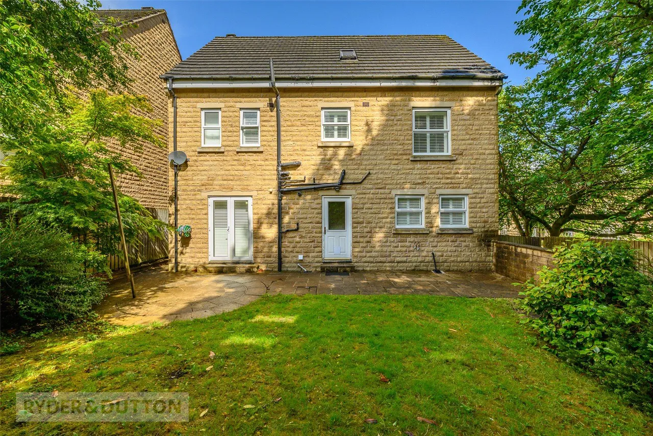 Hall Close, Meltham, HD9, photo 27