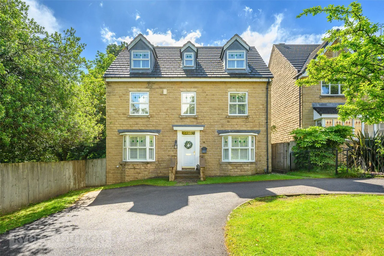 Hall Close, Meltham, HD9, photo 17