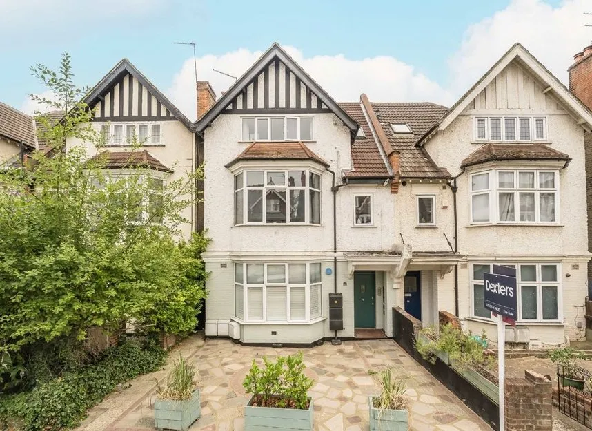2 bed flat for sale — Gleneldon Road, Streatham, SW16