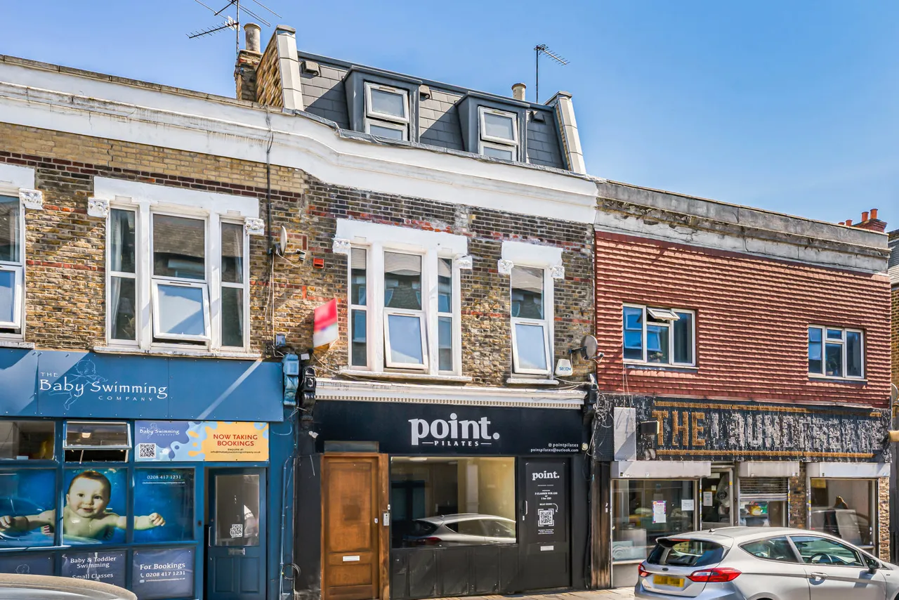 Trinity Road, London, SW17, photo 12