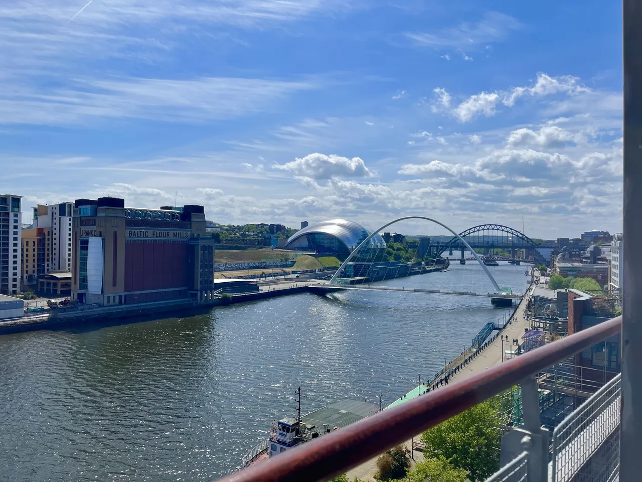 St Anns Quay, Newcastle Quayside, NE1, photo 6