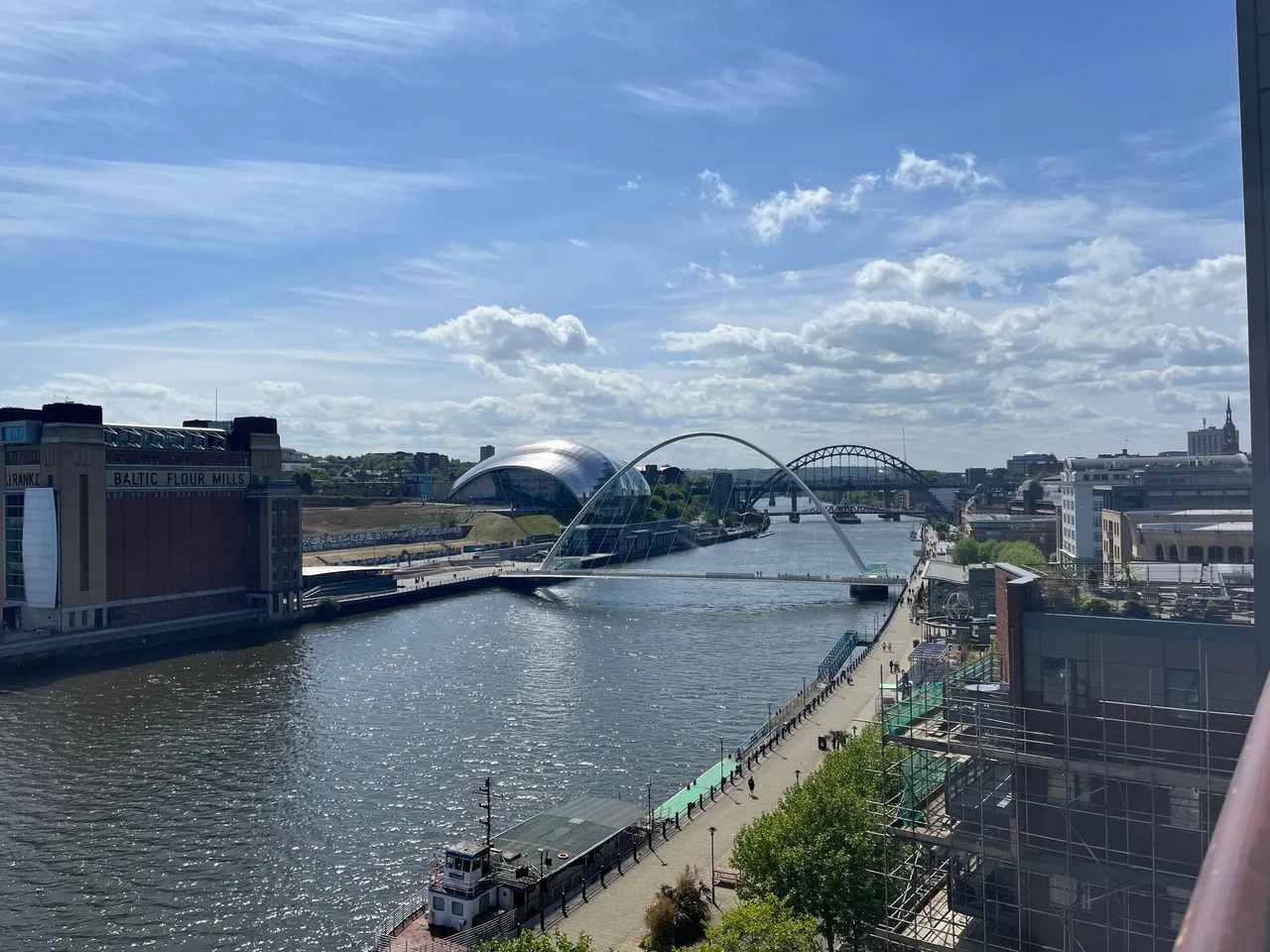 St Anns Quay, Newcastle Quayside, NE1, photo 20
