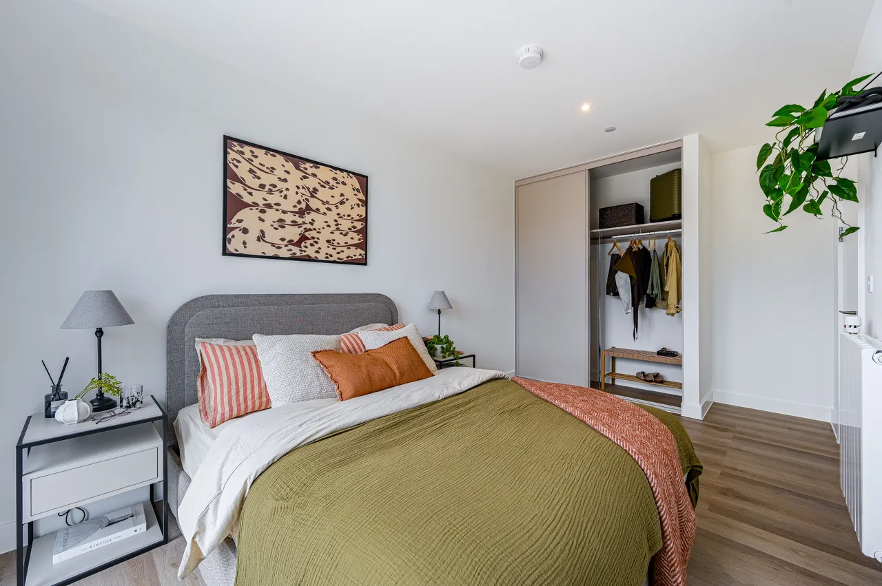 Showflat 6 (3 bed) Navigator Place, Kidbrooke Village, photo 7