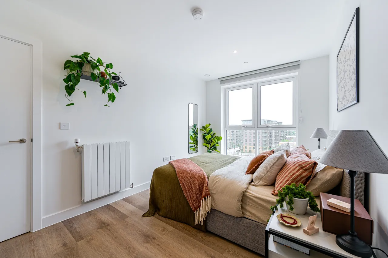 Showflat 6 (3 bed) Navigator Place, Kidbrooke Village, photo 5